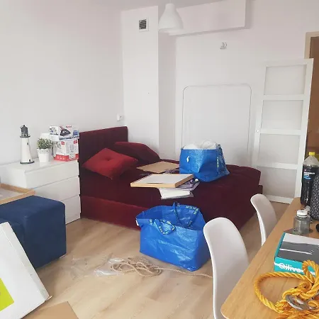 Pokoje Na Parterze Blisko Centrum Quarto em Acomodações Particulares Sopot